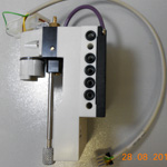 Модуль управления инструментом в сборе блока мультиплексора стоматологической установки Planmeca Compact